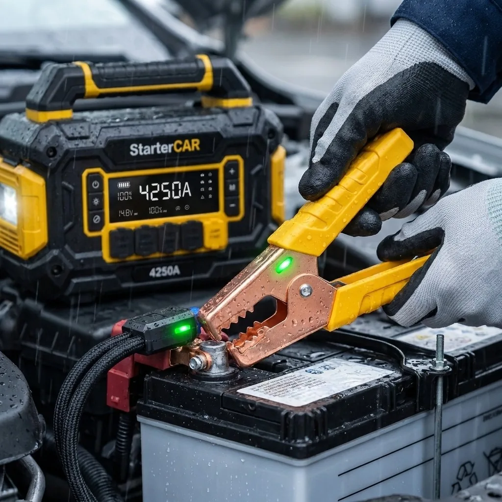 Protecciones de seguridad y resistencia IP68